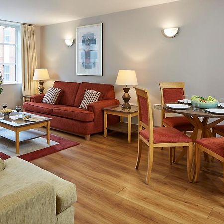 Marlin Apartments London City - Queen Street Eksteriør billede