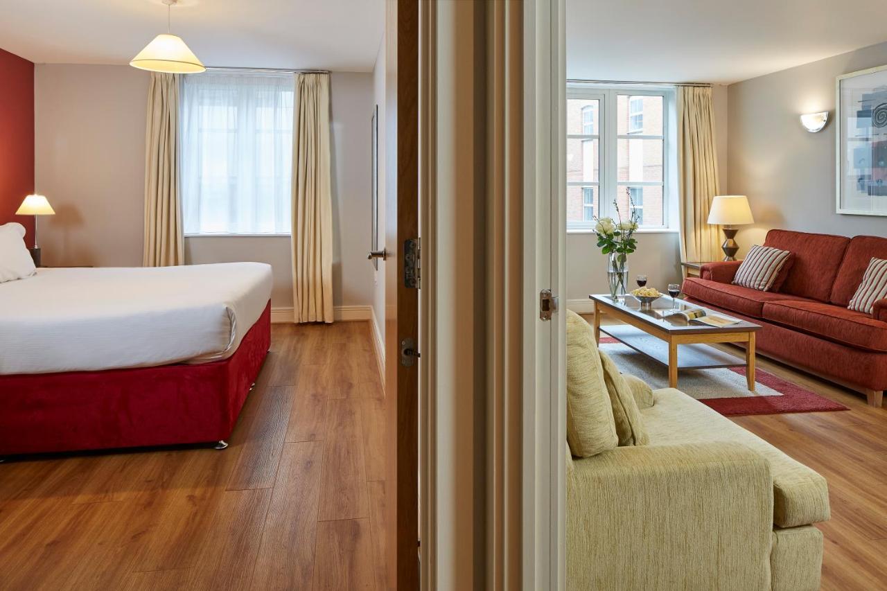 Marlin Apartments London City - Queen Street Eksteriør billede
