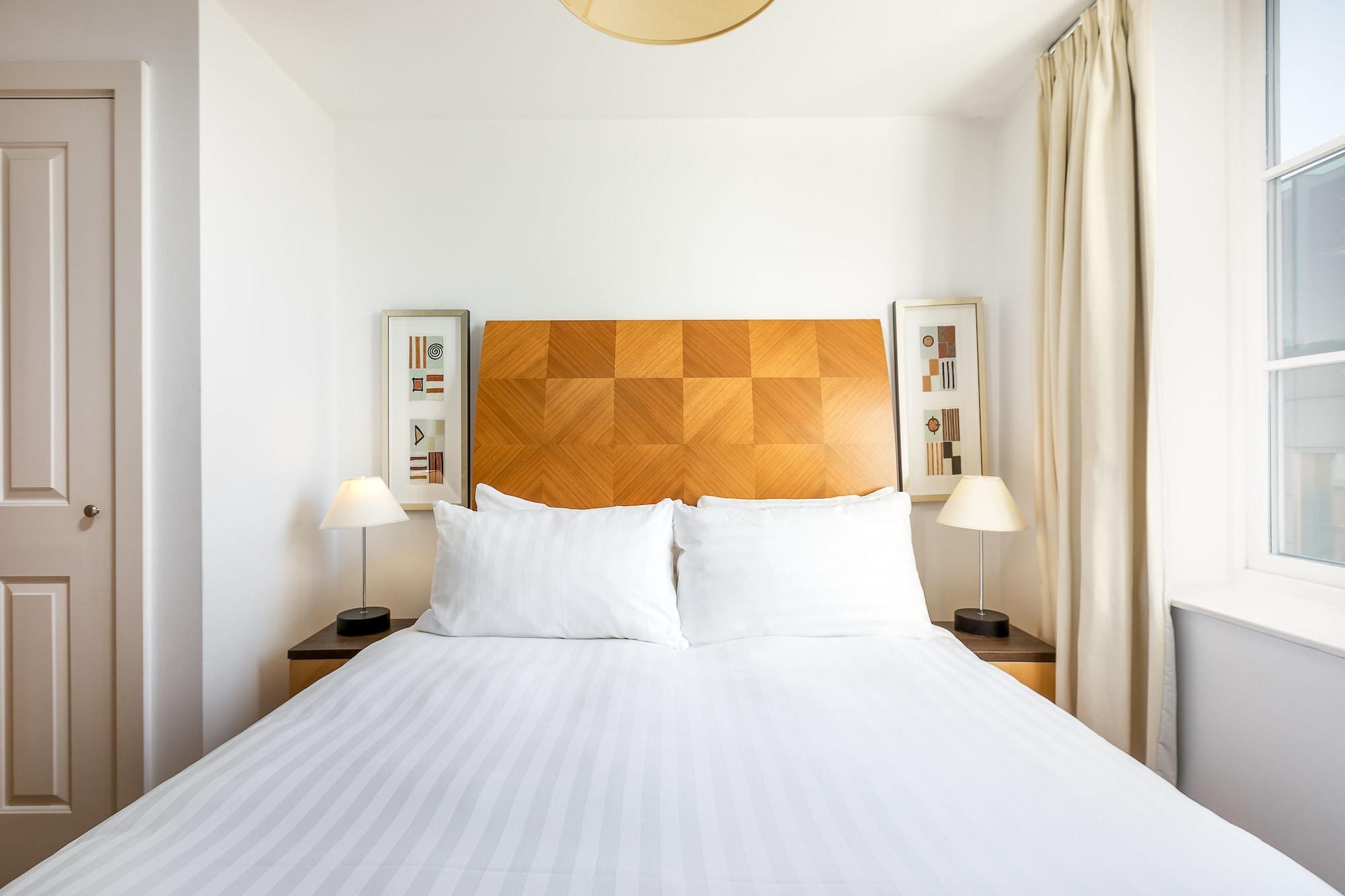 Marlin Apartments London City - Queen Street Eksteriør billede