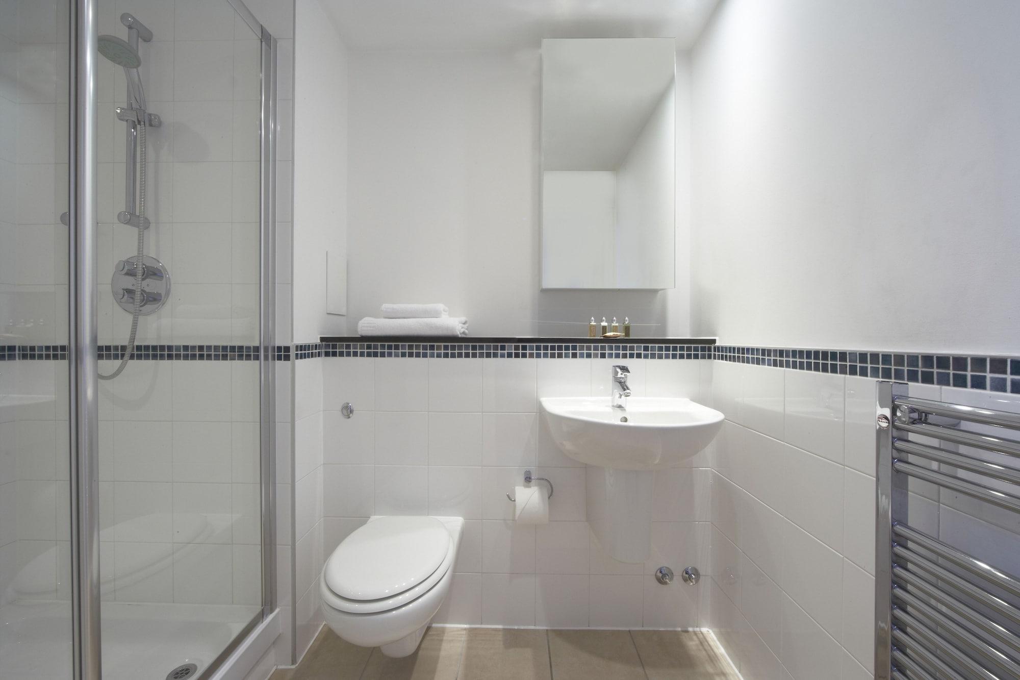 Marlin Apartments London City - Queen Street Eksteriør billede