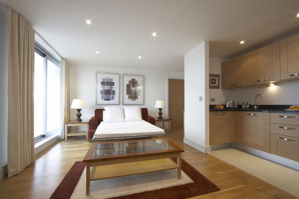 Marlin Apartments London City - Queen Street Eksteriør billede