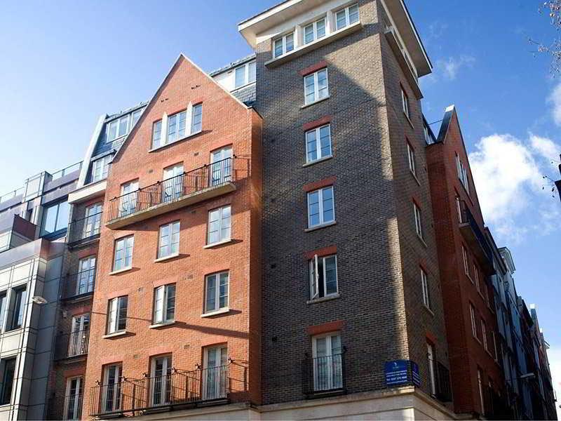 Marlin Apartments London City - Queen Street Eksteriør billede